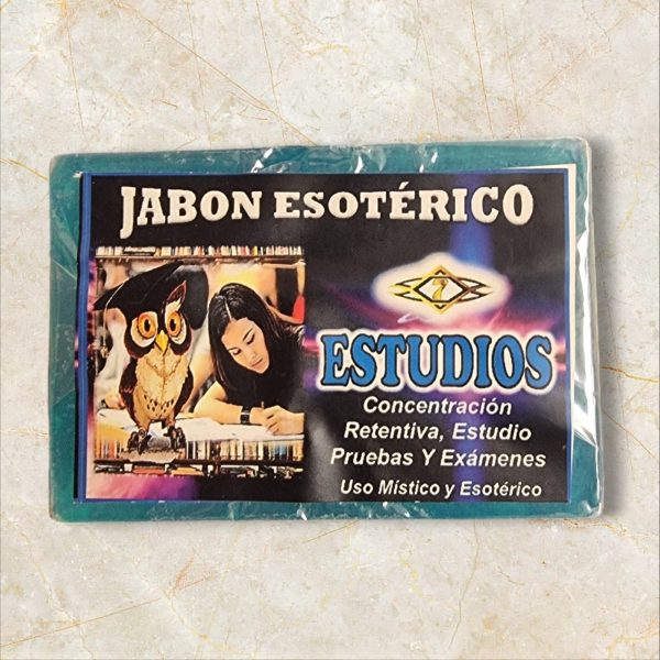 Jabón estudios