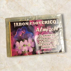 Jabón almizcle