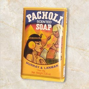 Jabón pachoulí