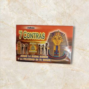 Jabón 7 contras