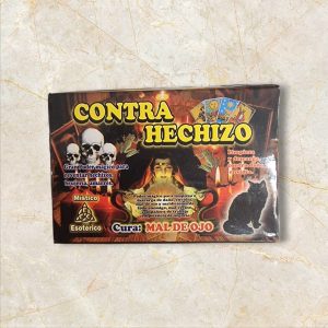 Jabón contra hechizo