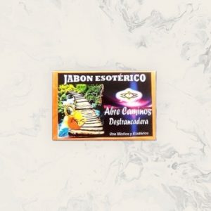 Jabón abre caminos
