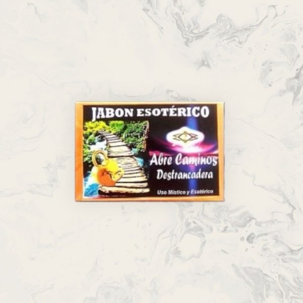 Jabón abre caminos