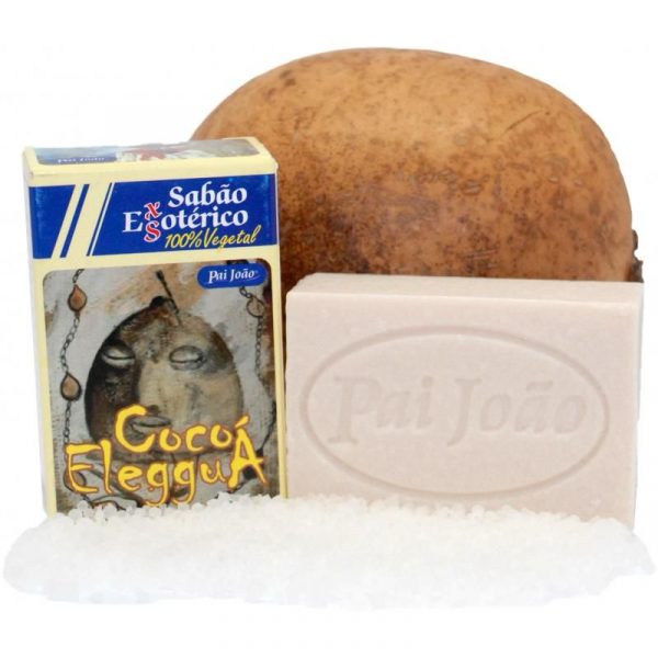 Jabón Coco Elegguá