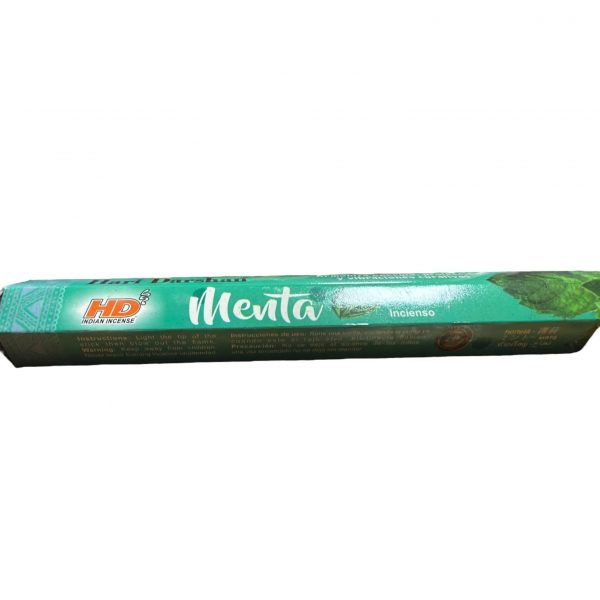 Incienso de menta