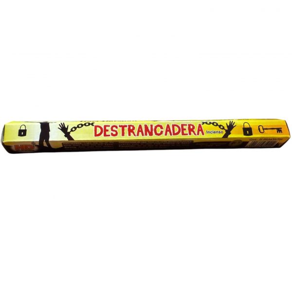 Incienso de destrancadera