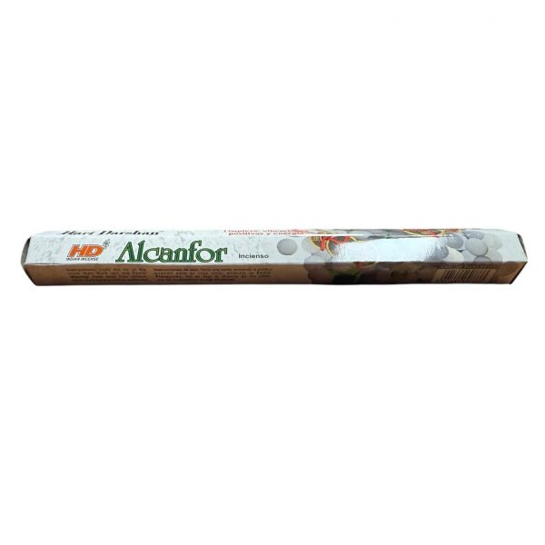 Incienso de alcanfor