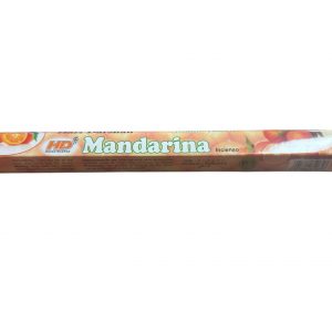Incienso de mandarina