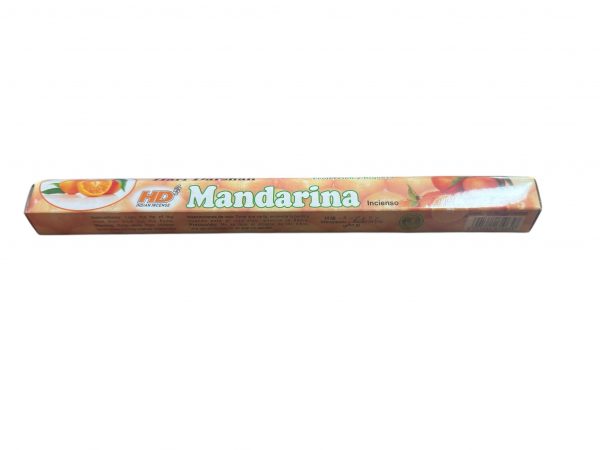 Incienso de mandarina
