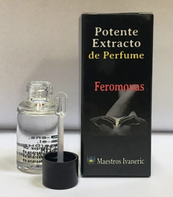 Feromonas