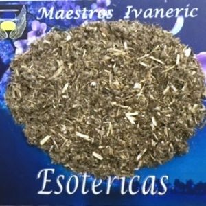 Hierba esotérica artemisa