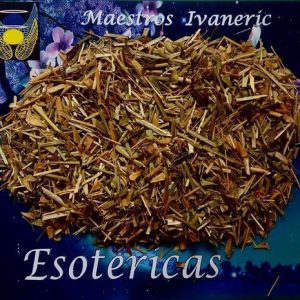 Hierba esotérica bolsa del pastor