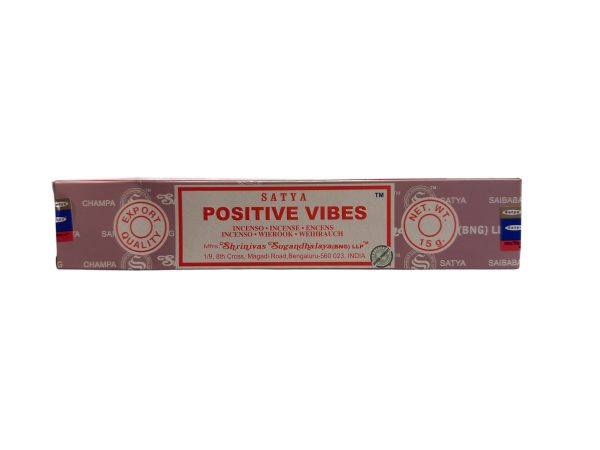 Incienso masala Positive vibes