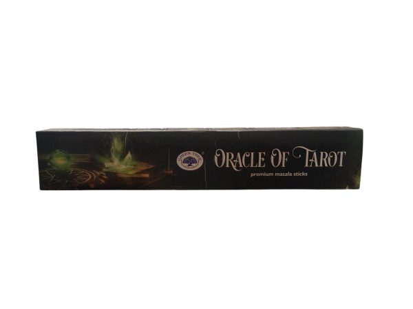 Incienso masala Oracle of tarot
