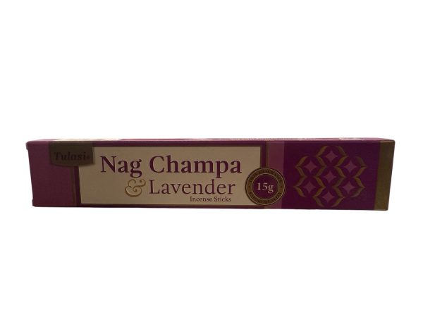 Incienso masala Nag champa y lavanda