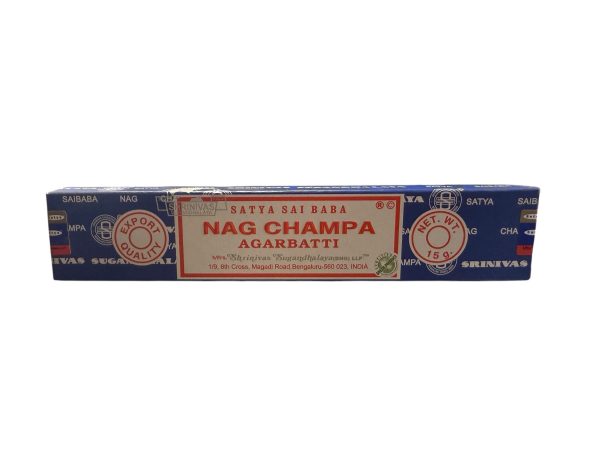 Incienso masala Nag champa