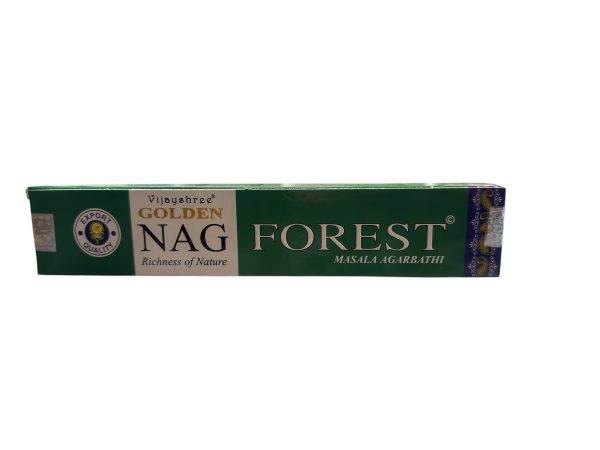Incienso masala Nag Forest