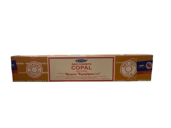 Incienso masala copal