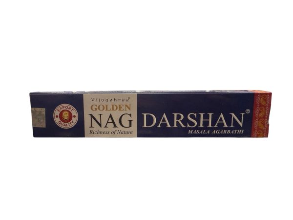 Incienso masala Nag Darshan