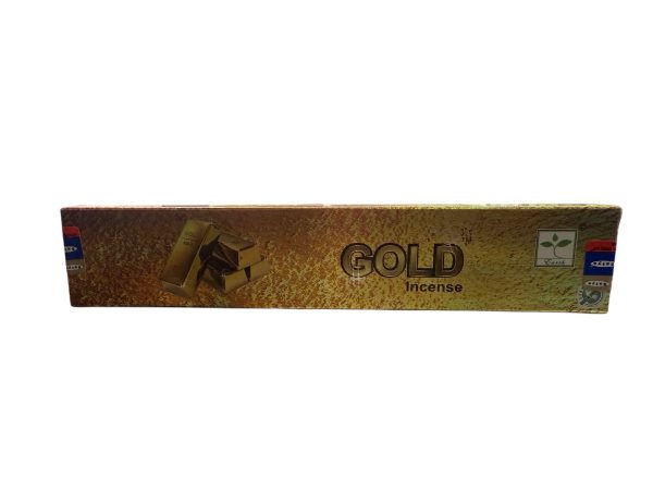 Incienso masala gold (oro)