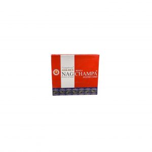 Conos de incienso Nag champa