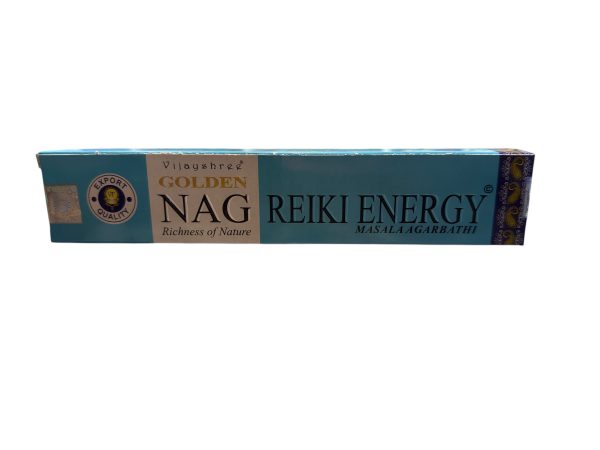 Incienso masala Nag reiki energy