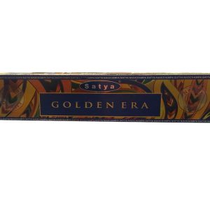 Incienso masala golden era
