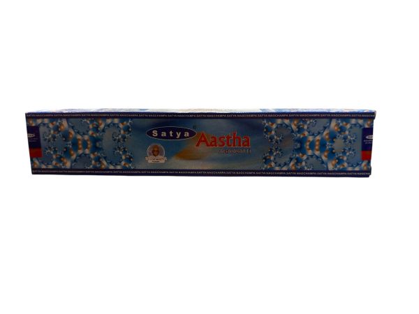 Incienso masala aastha