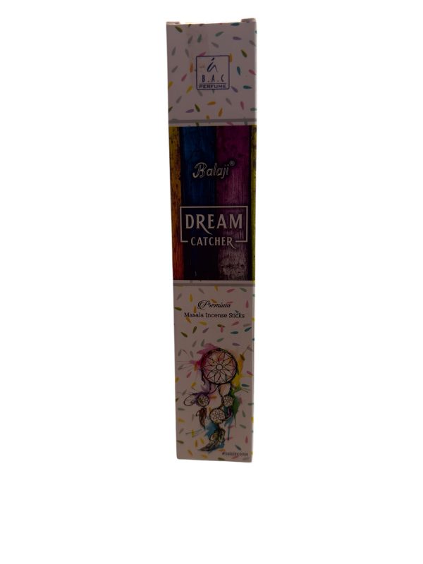 Incienso masala atrapa sueños