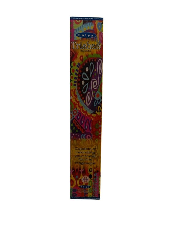 Incienso masala trishaa