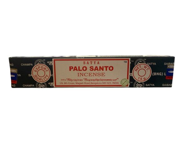 Incienso masala palo santo