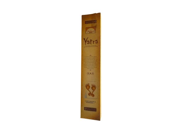 Incienso masala yatra