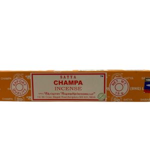 Incienso masala champa
