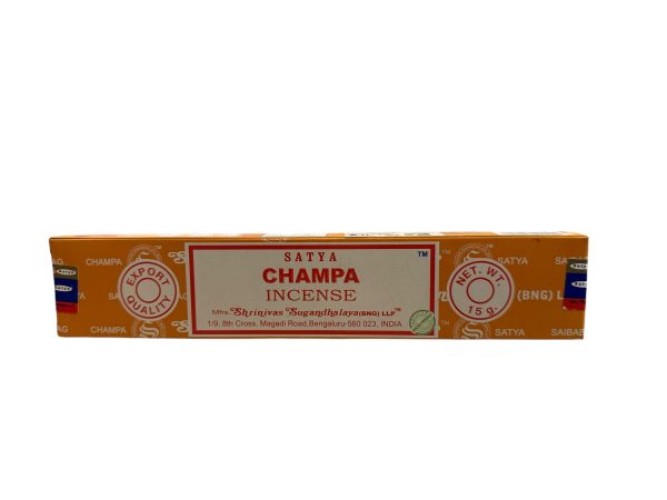 Incienso masala champa