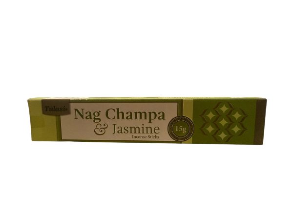 Incienso masala Nag champa y jazmín