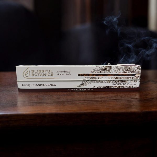 Incienso masala frankincense (olíbano)