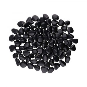 Obsidiana negra