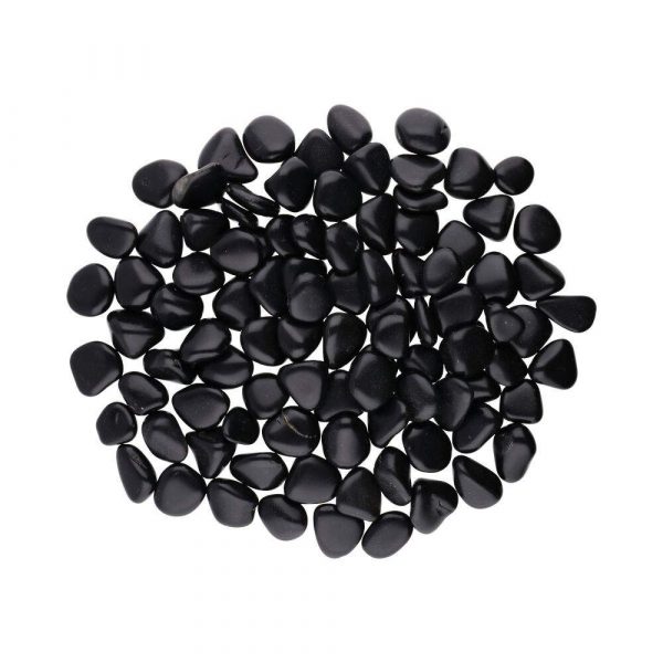 Obsidiana negra
