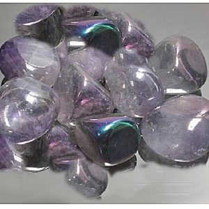 Amatista aqua aura