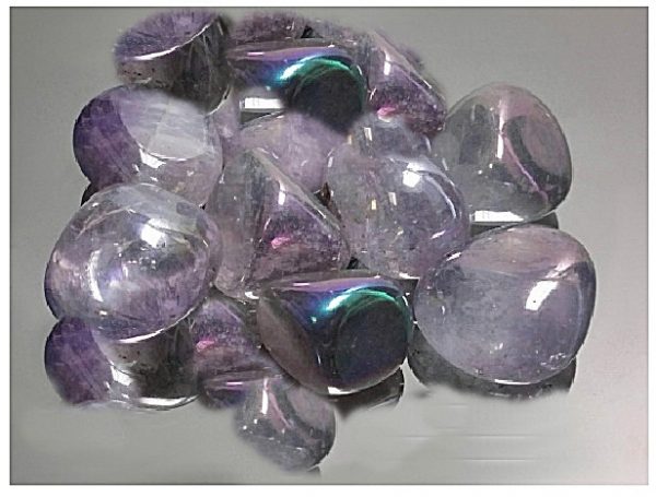 Amatista aqua aura