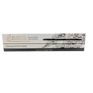 Incienso masala de salvia blanca