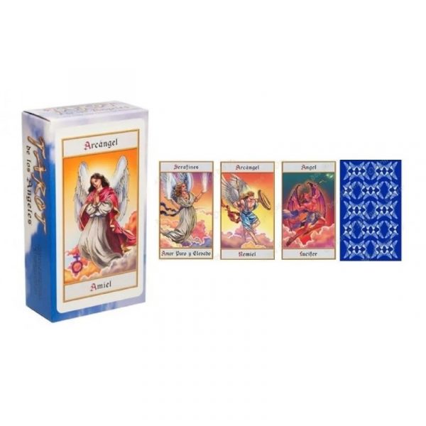 Tarot de los ángeles