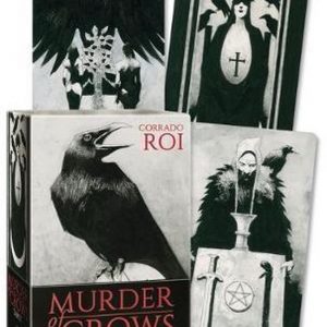 Tarot murder of crows