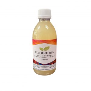 Agua de ritual Poderosa