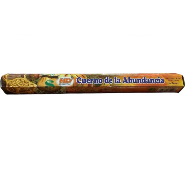 Incienso cuerno de la abundancia