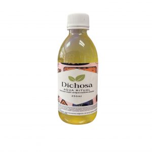 Agua de ritual Dichosa