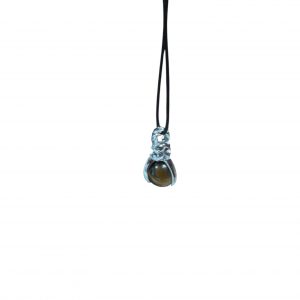 Colgante ojo de tigre Goliat
