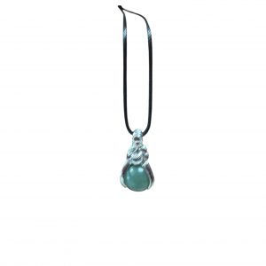 Colgante aventurina verde Goliat