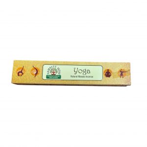 Incienso masala Yoga
