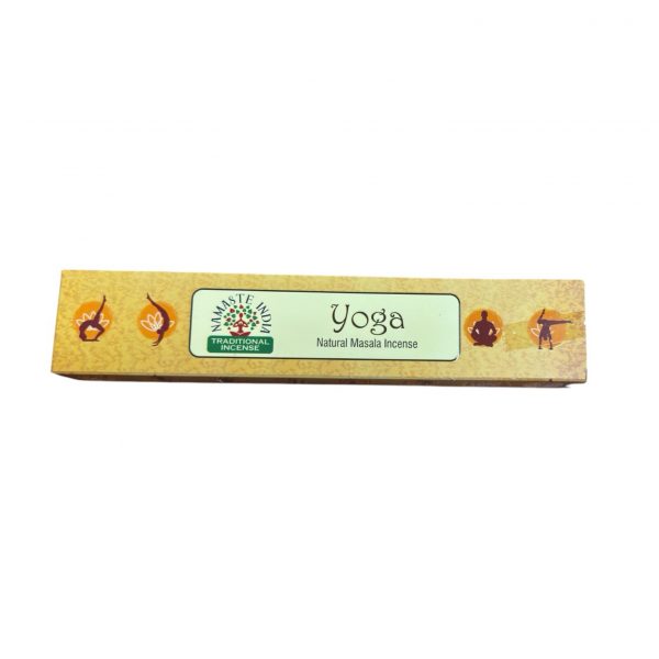 Incienso masala Yoga
